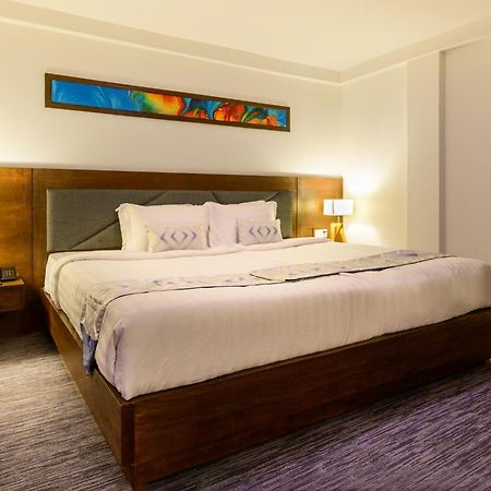 Hotel Zakaria International Dhaka Buitenkant foto