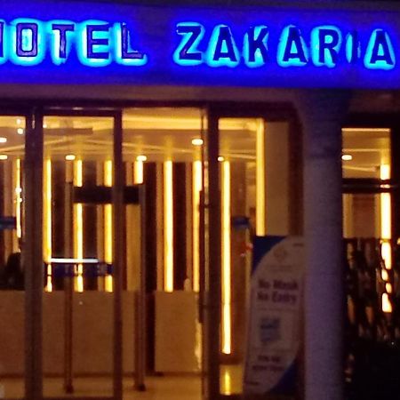 Hotel Zakaria International Dhaka Buitenkant foto