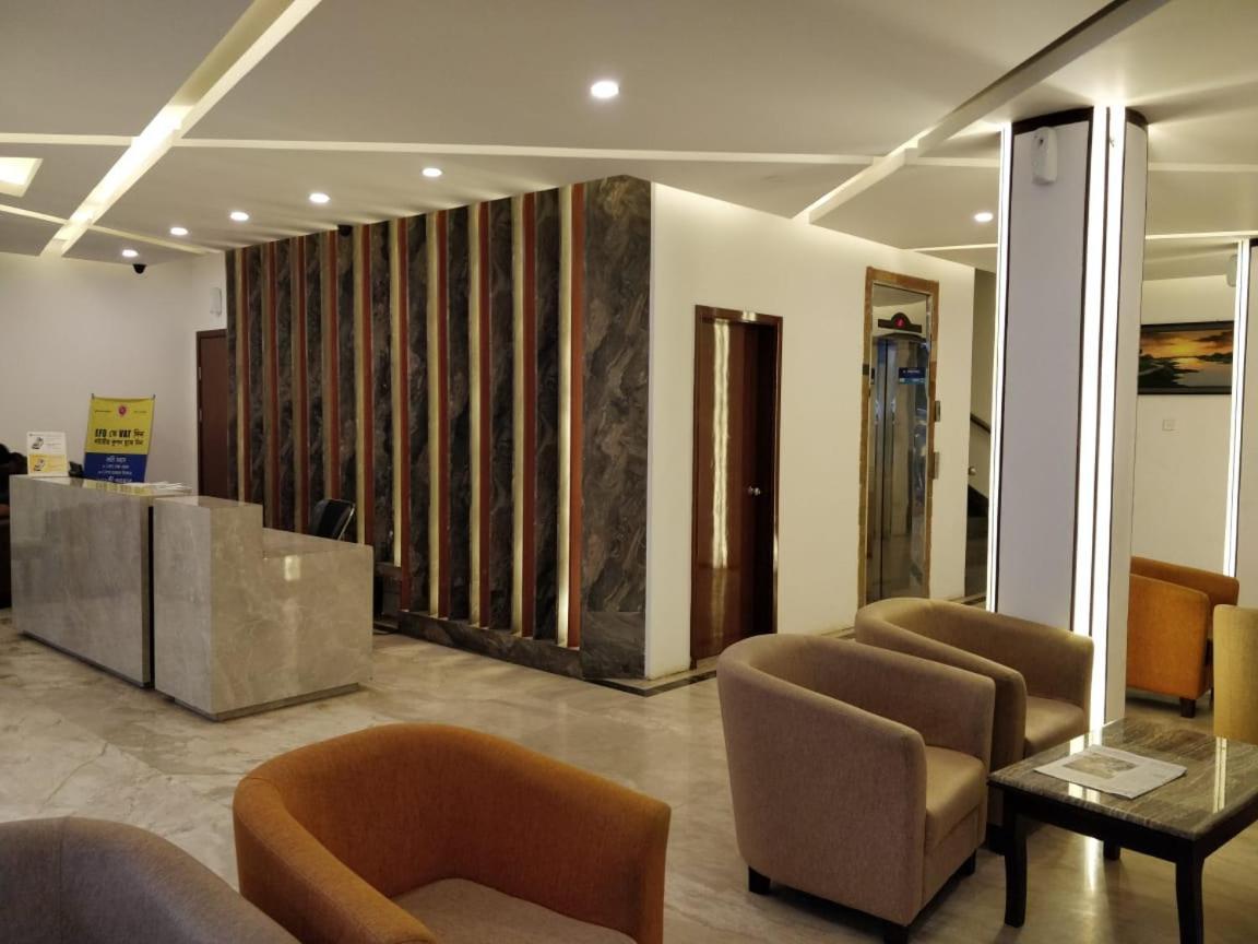 Hotel Zakaria International Dhaka Buitenkant foto
