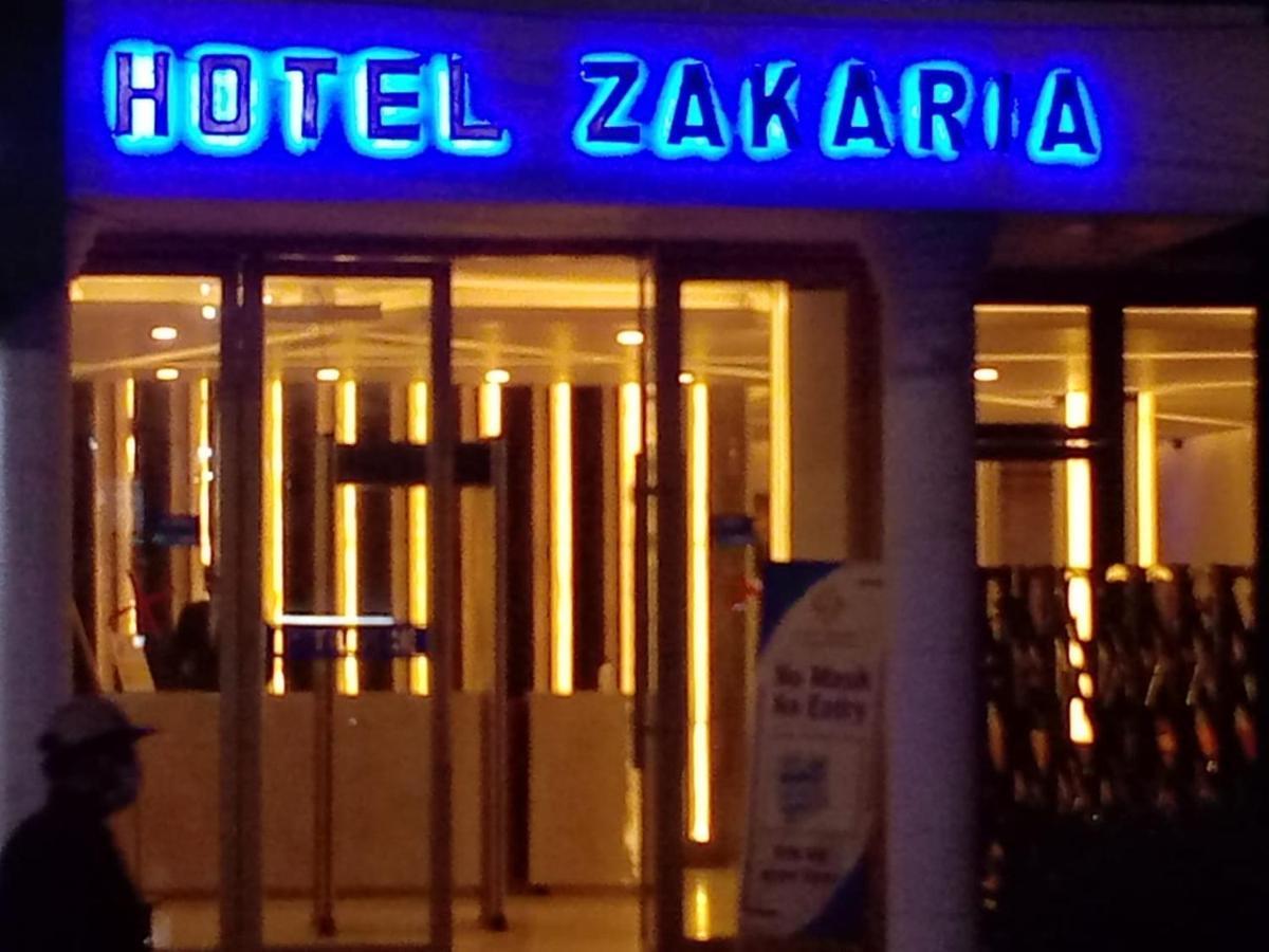 Hotel Zakaria International Dhaka Buitenkant foto